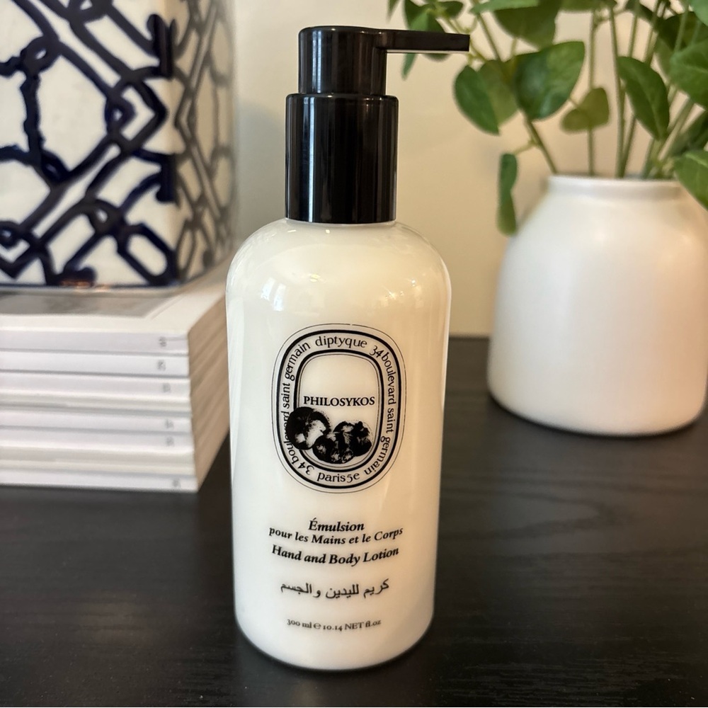 Diptyque Philosykos Hand and Body Lotion